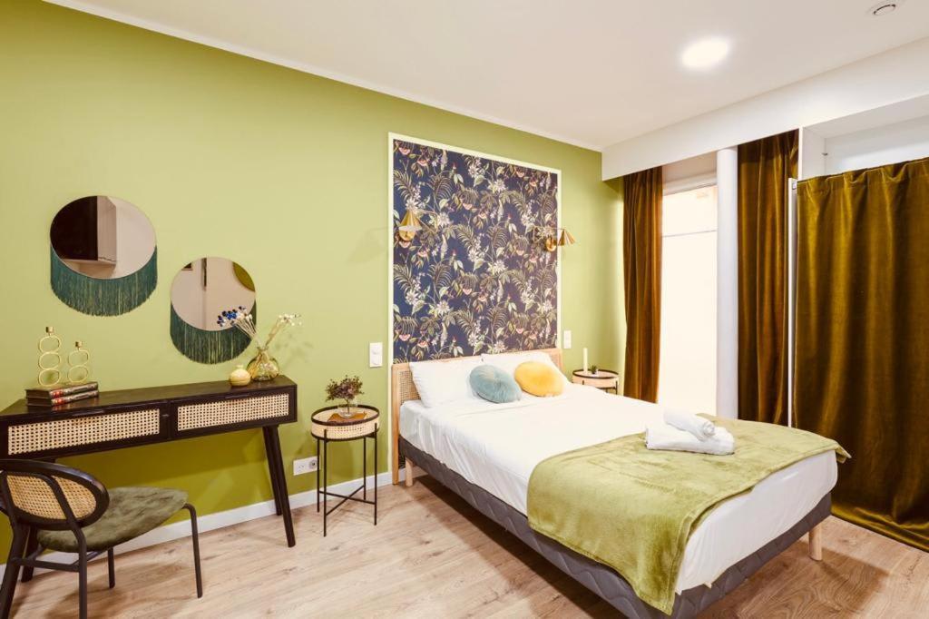 Modern, Stylish Bright Apartment Next To The Famous Paris Catacombs - 14Th Arrondisement Eksteriør billede