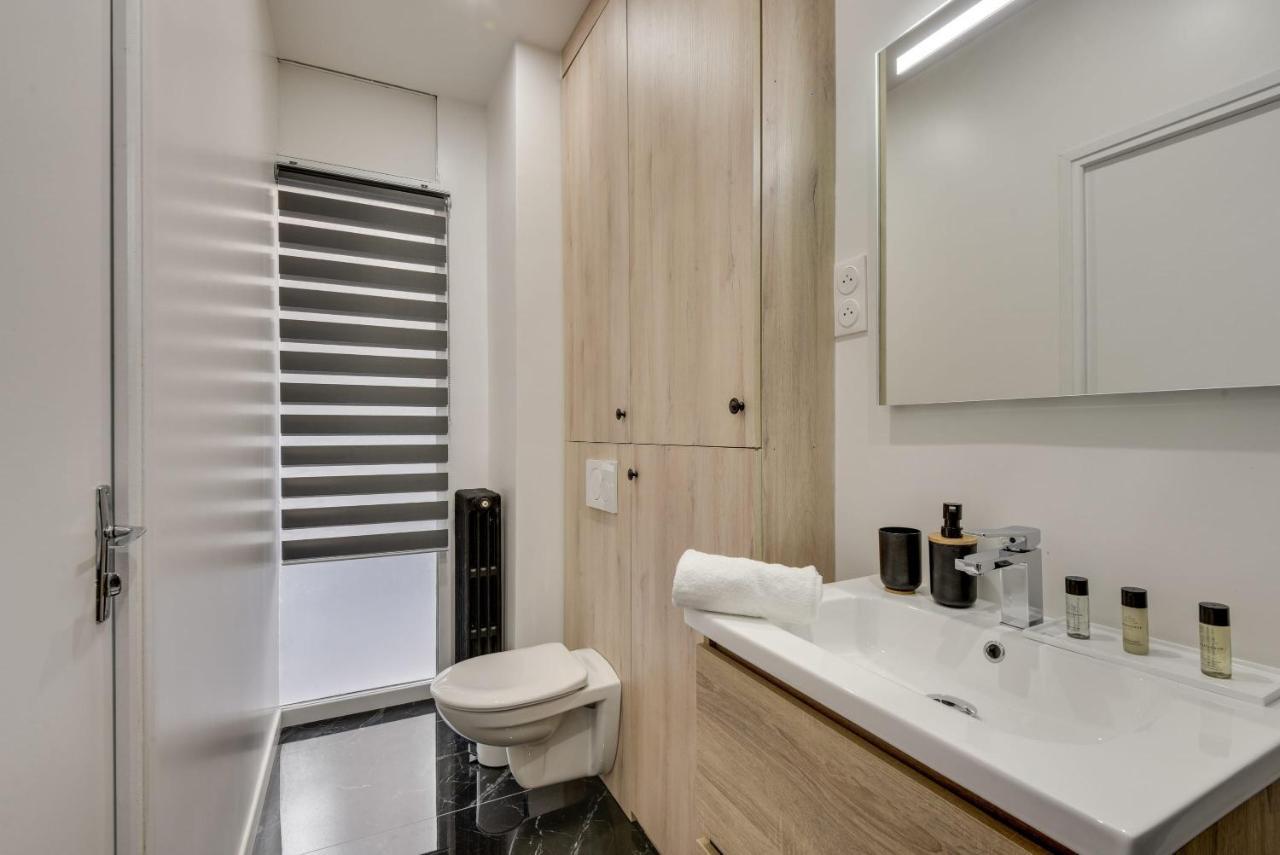 Modern, Stylish Bright Apartment Next To The Famous Paris Catacombs - 14Th Arrondisement Eksteriør billede
