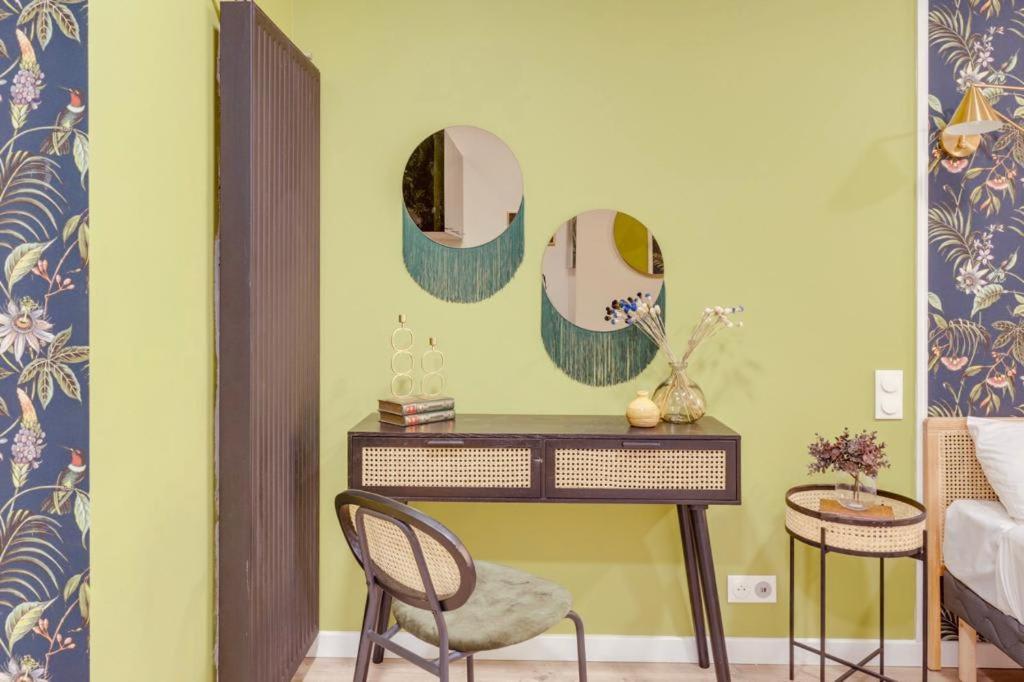Modern, Stylish Bright Apartment Next To The Famous Paris Catacombs - 14Th Arrondisement Eksteriør billede