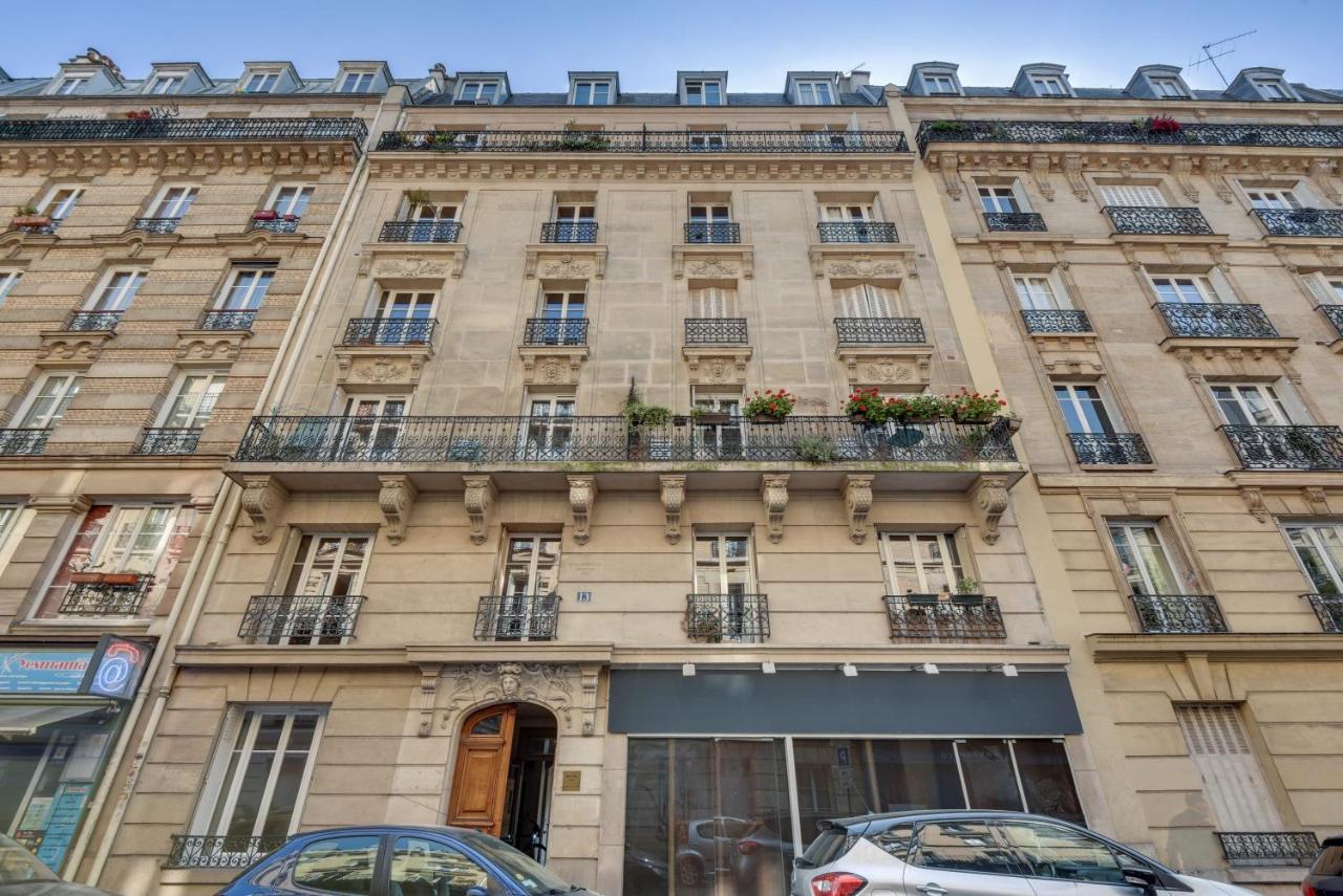 Modern, Stylish Bright Apartment Next To The Famous Paris Catacombs - 14Th Arrondisement Eksteriør billede
