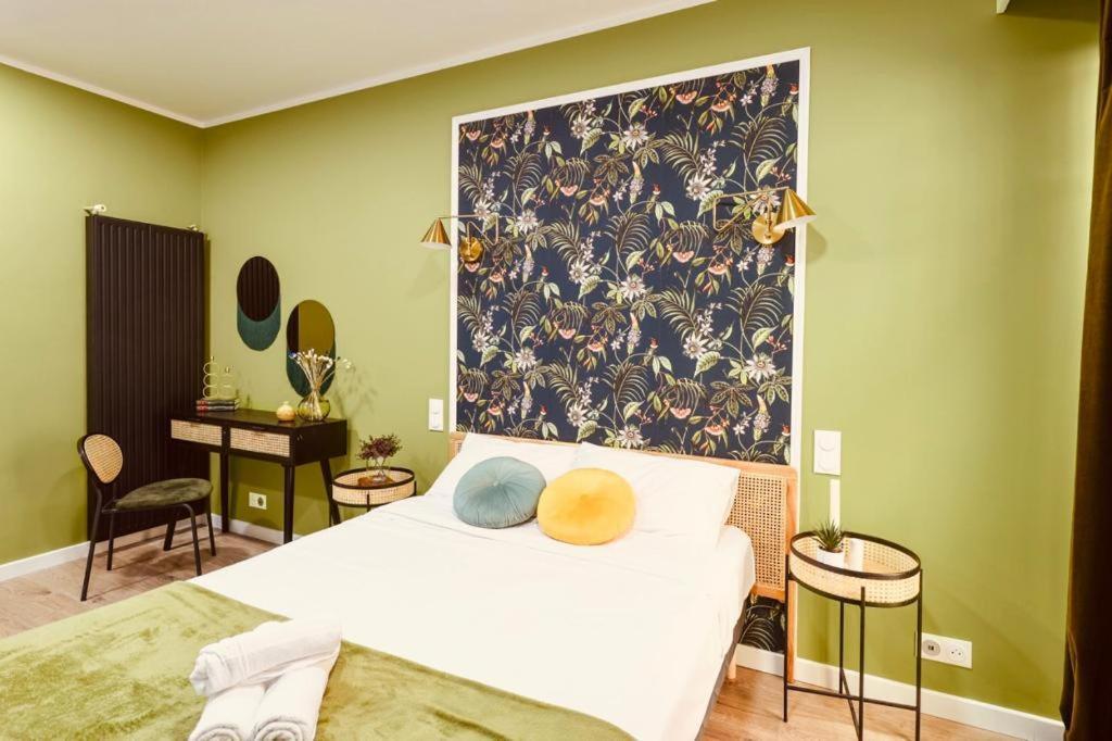 Modern, Stylish Bright Apartment Next To The Famous Paris Catacombs - 14Th Arrondisement Eksteriør billede