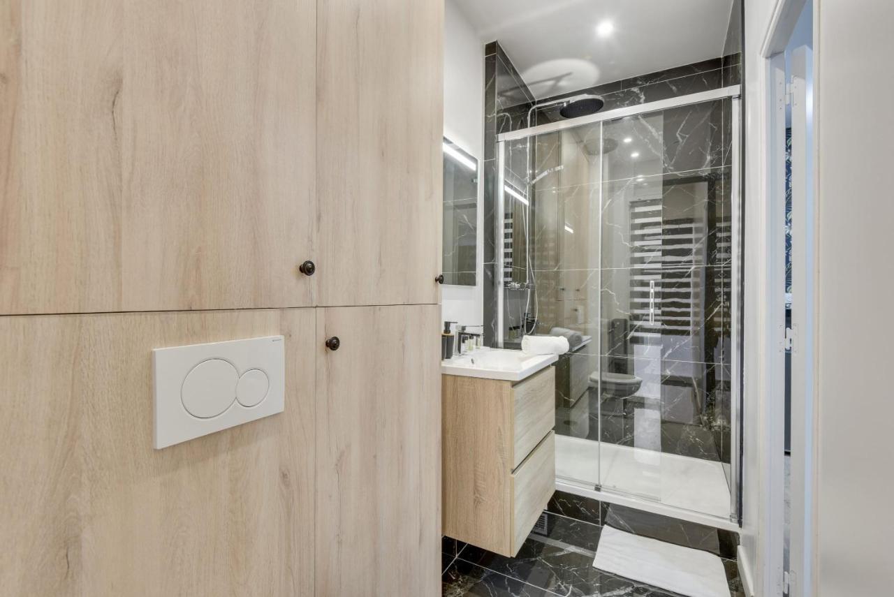 Modern, Stylish Bright Apartment Next To The Famous Paris Catacombs - 14Th Arrondisement Eksteriør billede