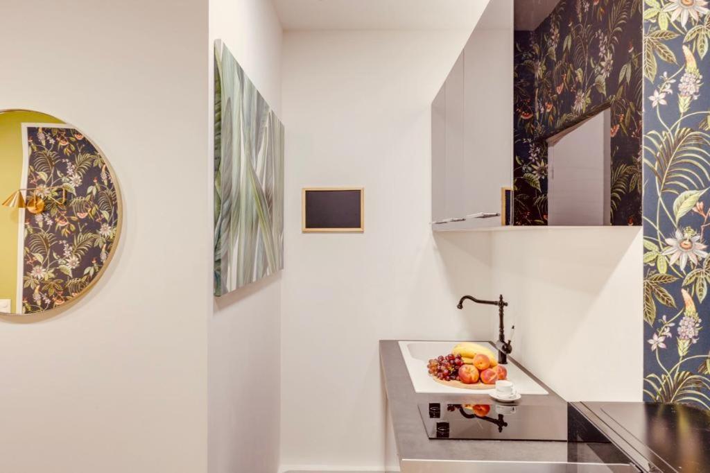 Modern, Stylish Bright Apartment Next To The Famous Paris Catacombs - 14Th Arrondisement Eksteriør billede